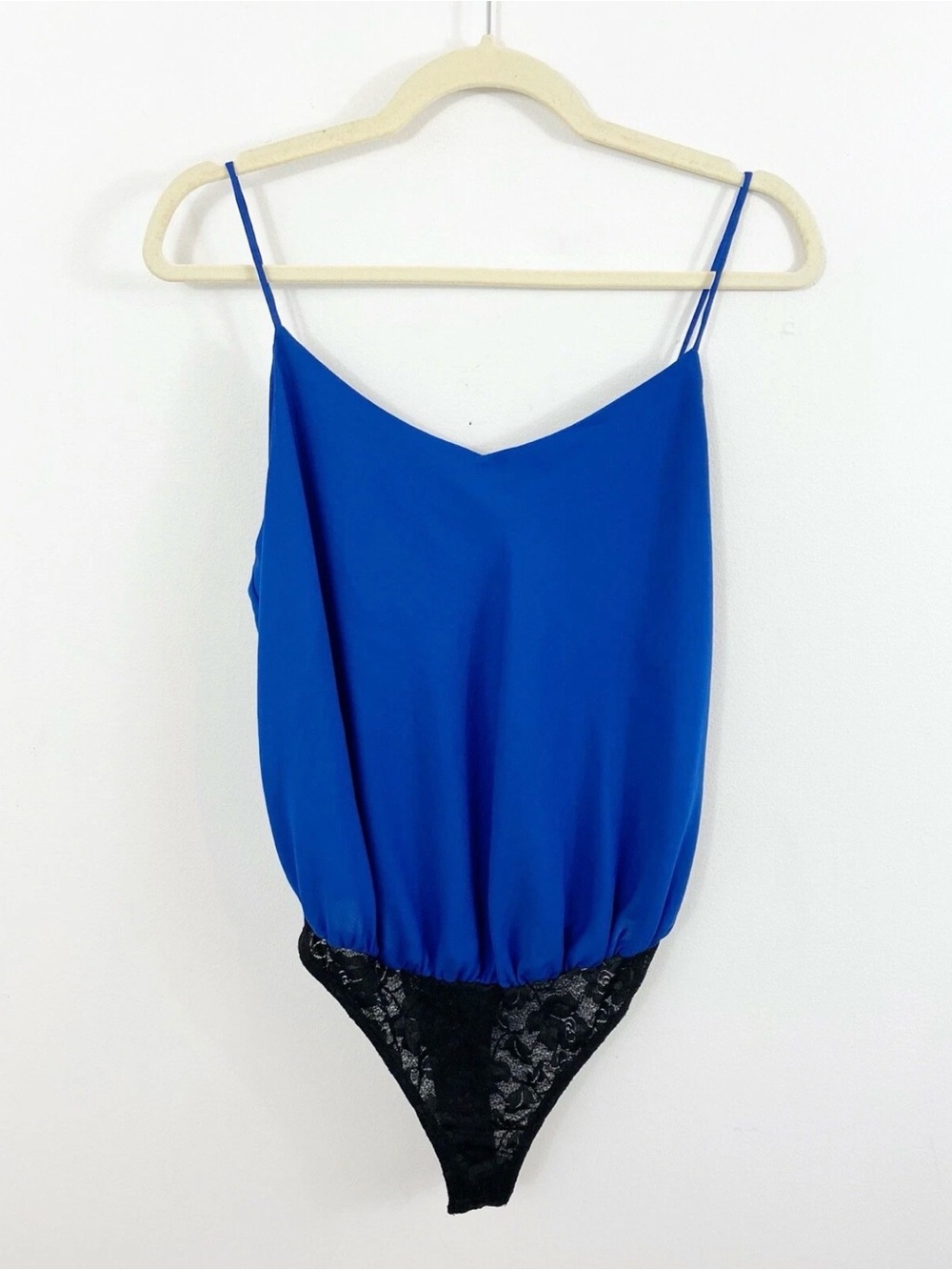 Nwt Free People 💙 bodysuit